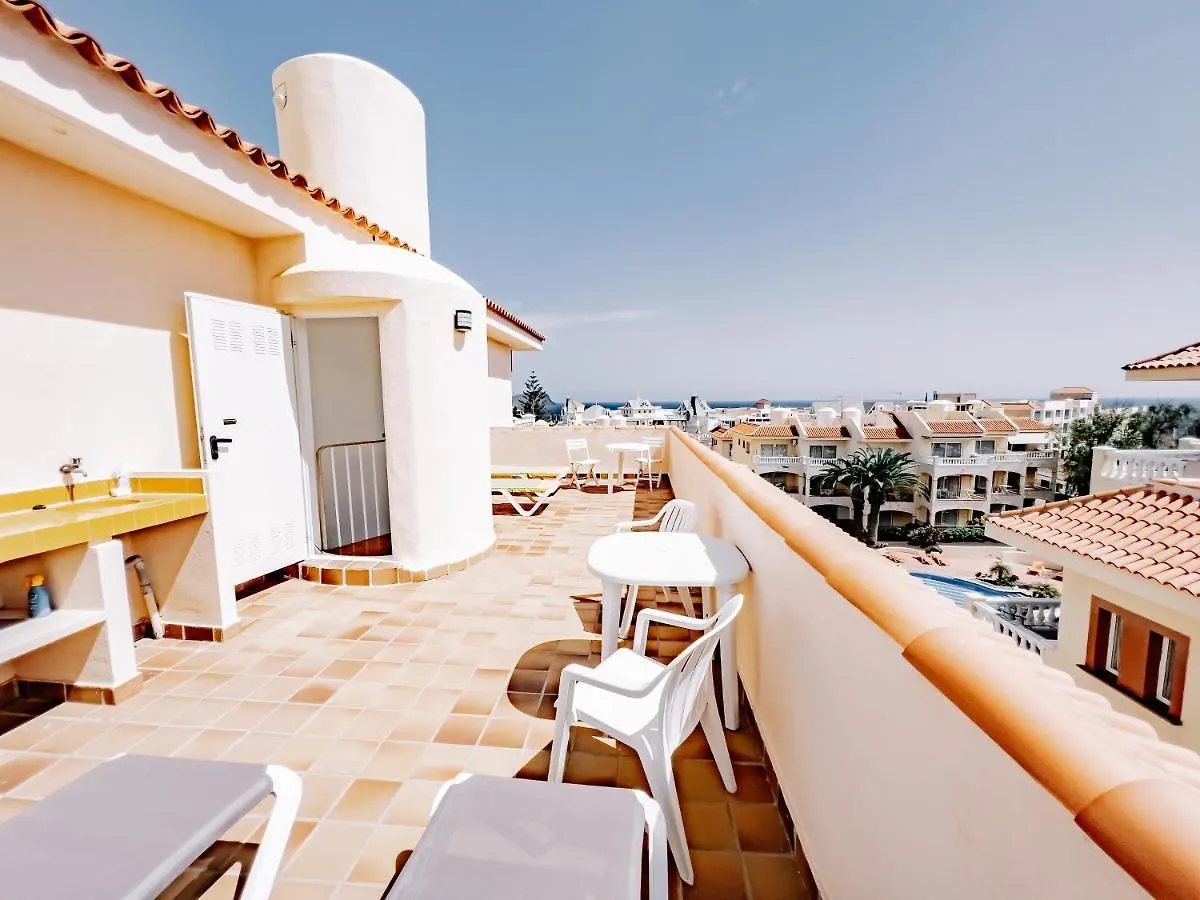 Golf Park Ocean Paradise- Golf Del Sur San Miguel de Abona